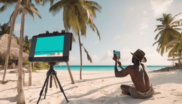 Experience live video from Jamaica now