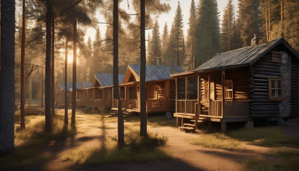Why you should consider twain harte rental cabins for your next escape